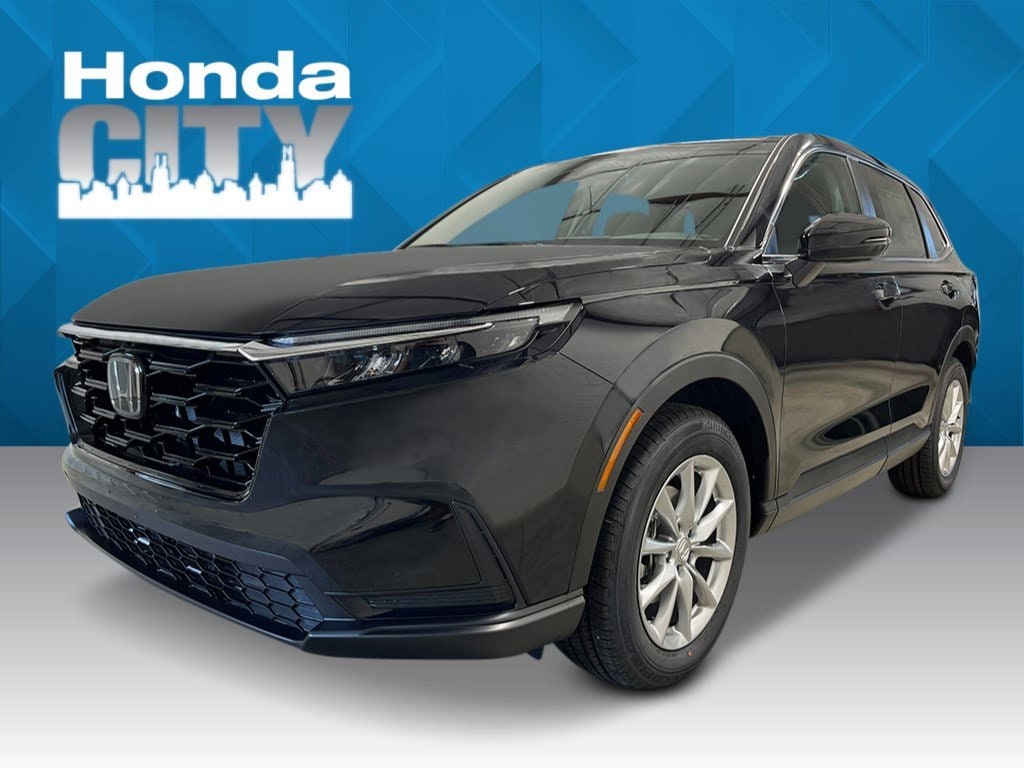 New 2026 Honda CR-V EX SUV