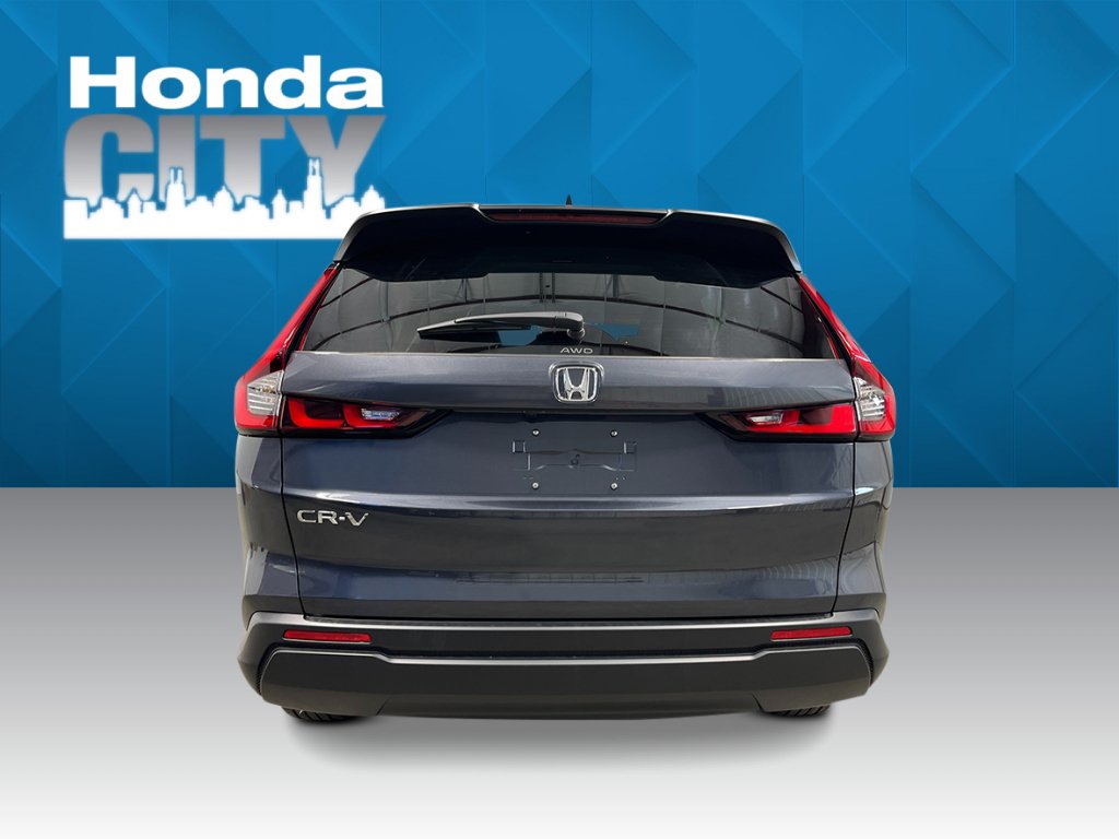 New 2027 Honda CR-V LX SUV