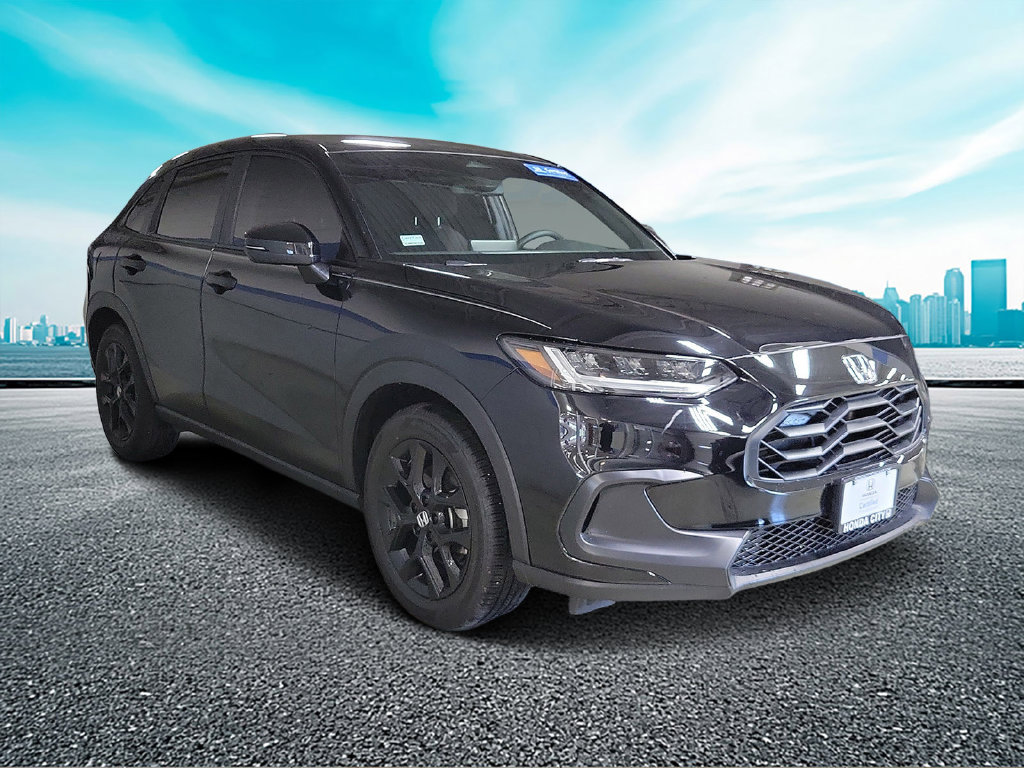 2025 Honda HR-V