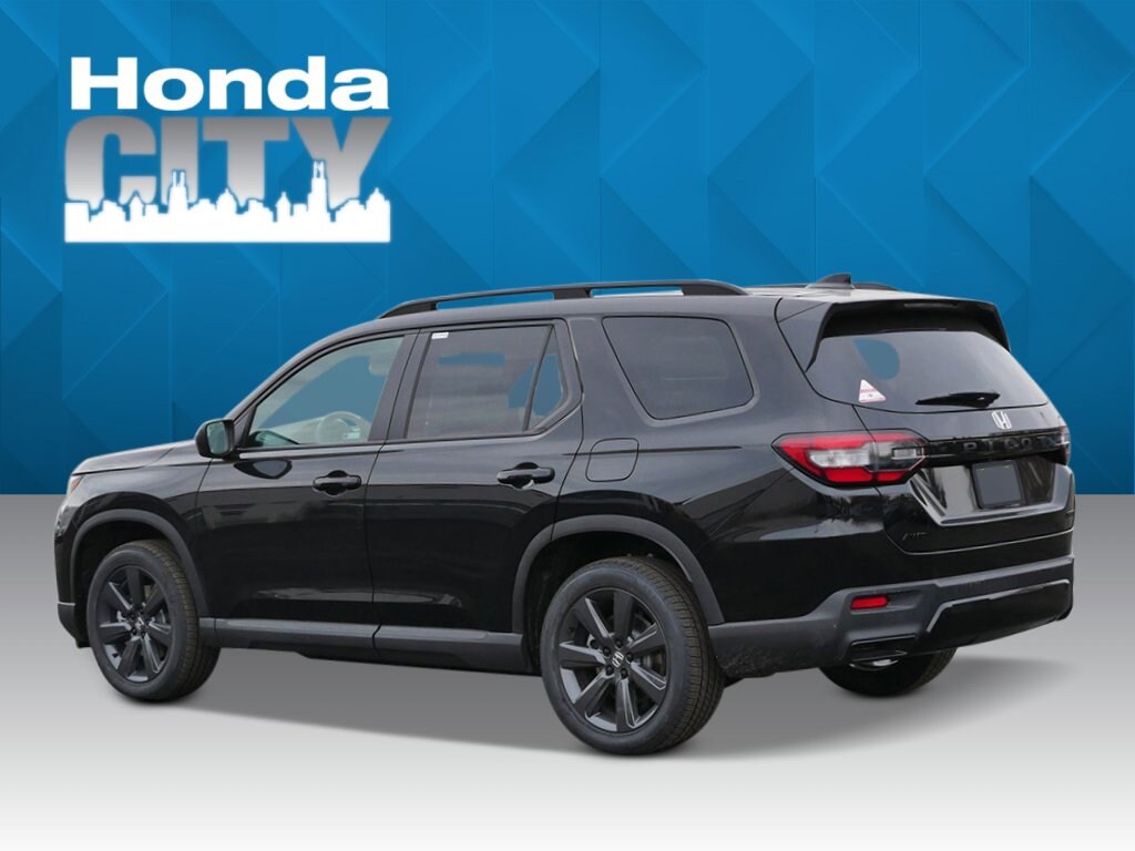 New 2026 Honda Pilot Sport SUV