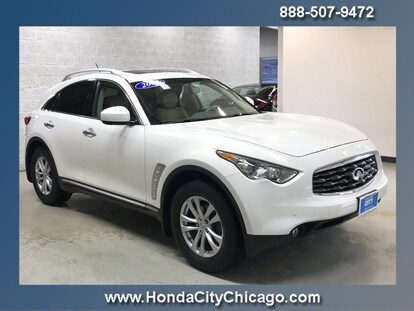 Used 2009 Infiniti Fx35 For Sale In Chicago Il Near Morton Grove Lisle Highland Il Vin Jnras18w49m151605