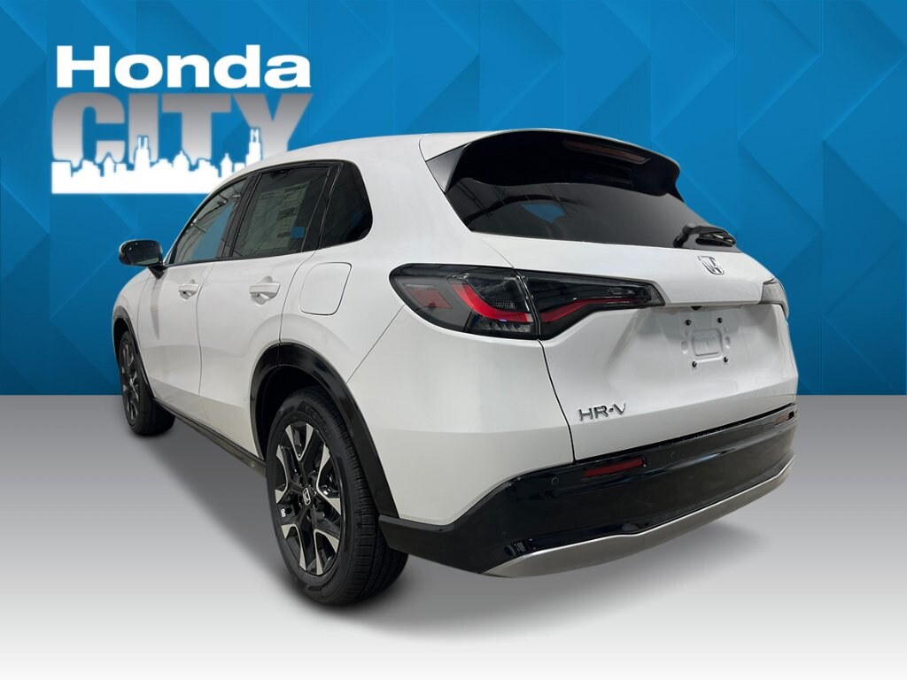 New 2027 Honda HR-V EX-L SUV