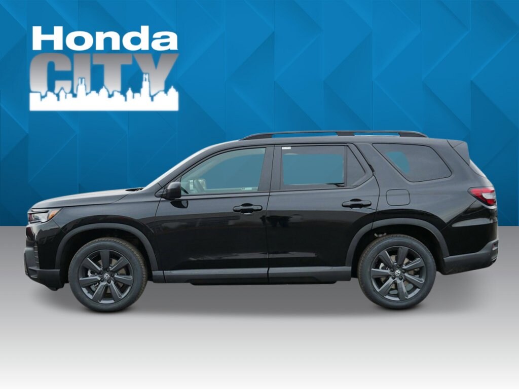 New 2026 Honda Pilot Sport SUV