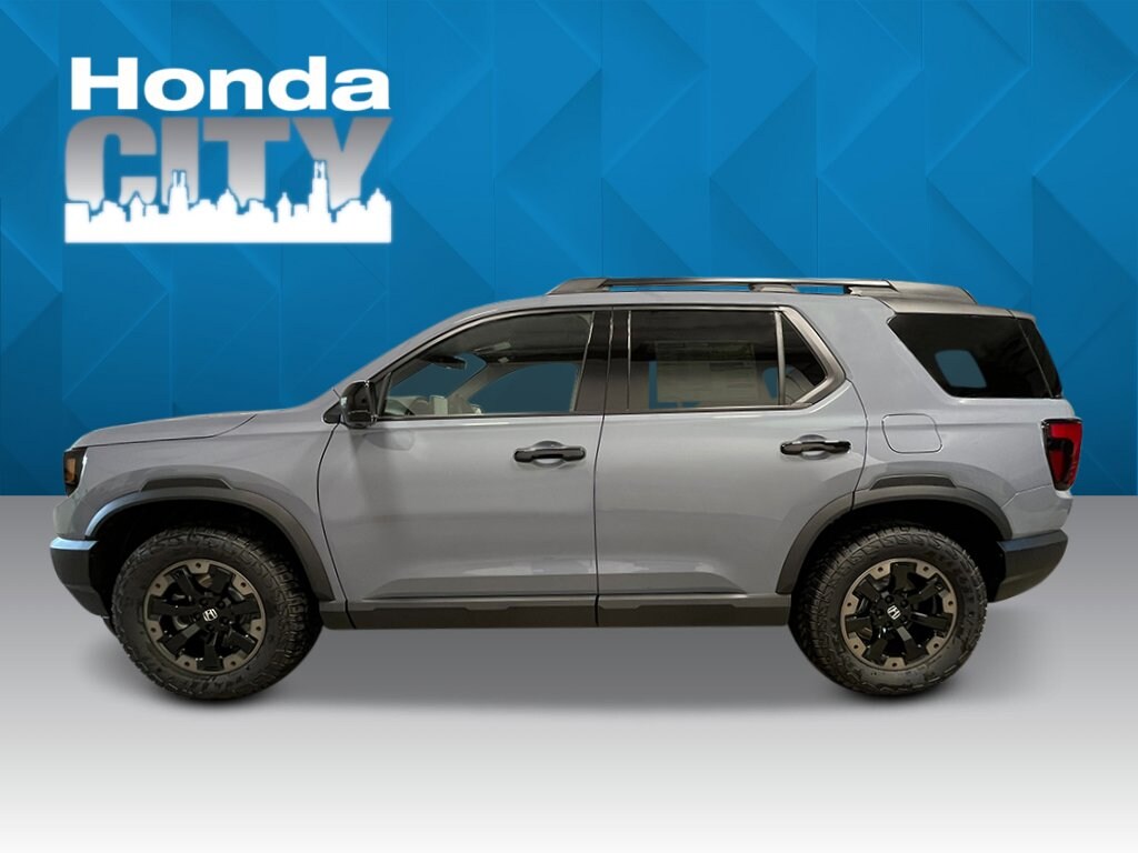 New 2026 Honda Passport TrailSport Elite SUV