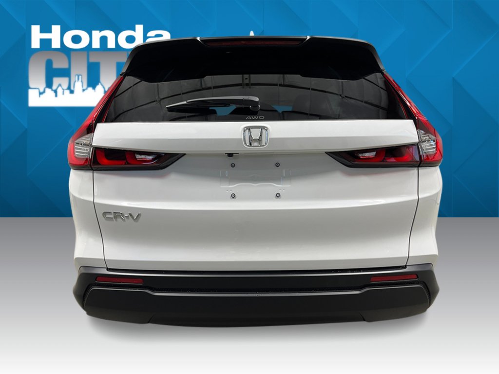 New 2027 Honda CR-V EX SUV