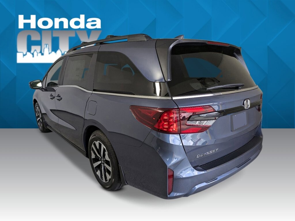 New 2026 Honda Odyssey EX-L Van Passenger
