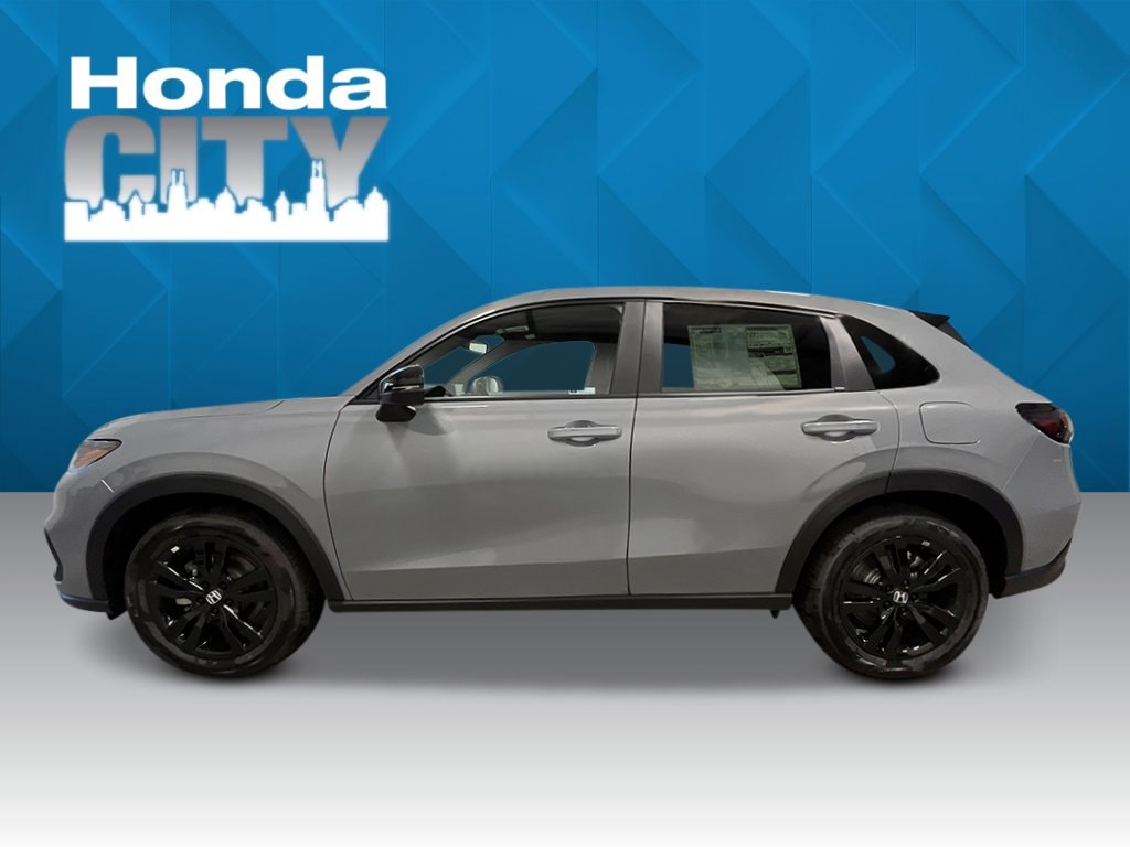 New 2026 Honda HR-V Sport SUV