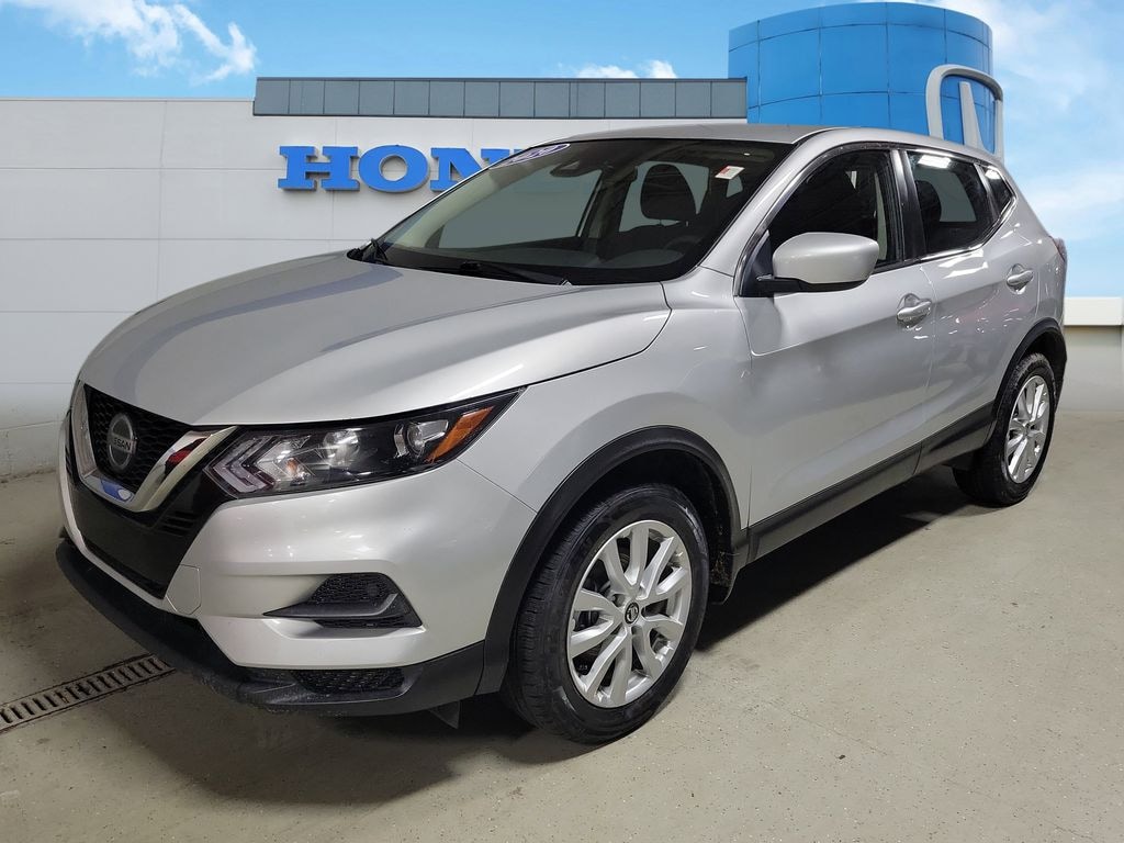 Used 2020 Nissan Rogue Sport S SUV