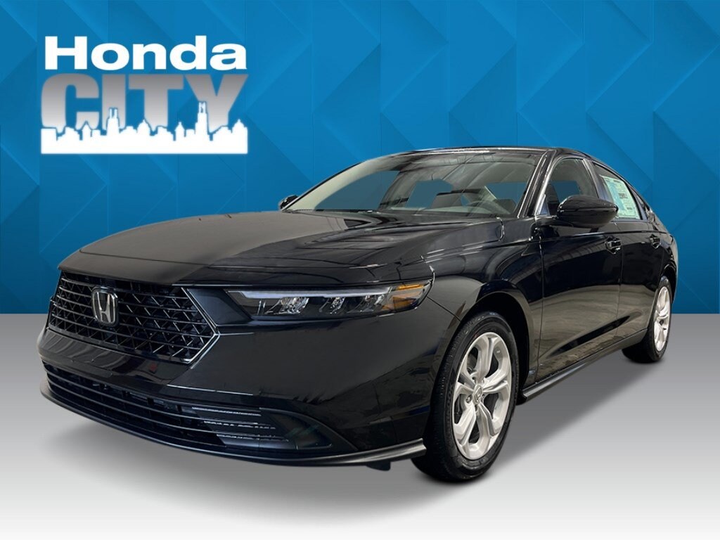 New 2026 Honda Accord LX Sedan