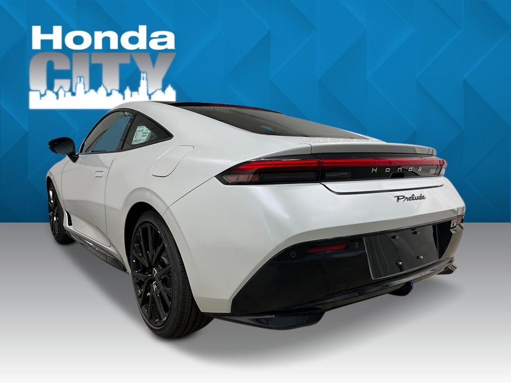 New 2026 Honda