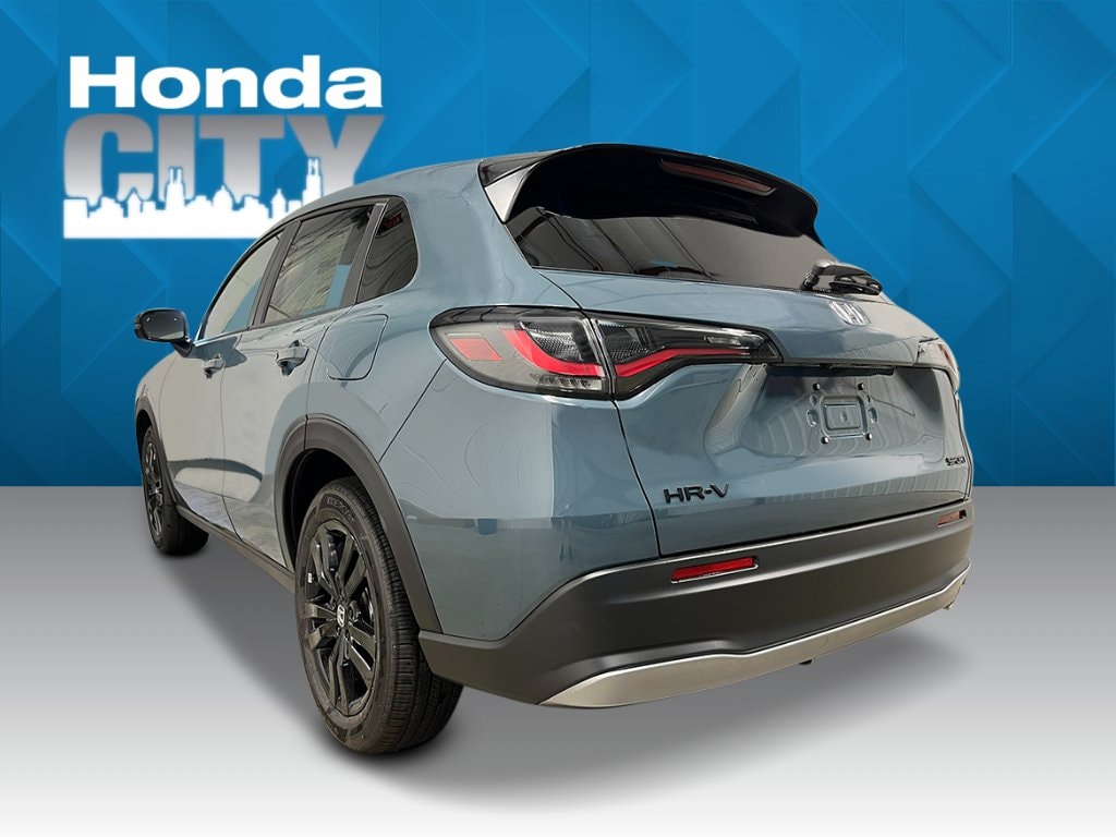 New 2027 Honda HR-V Sport SUV
