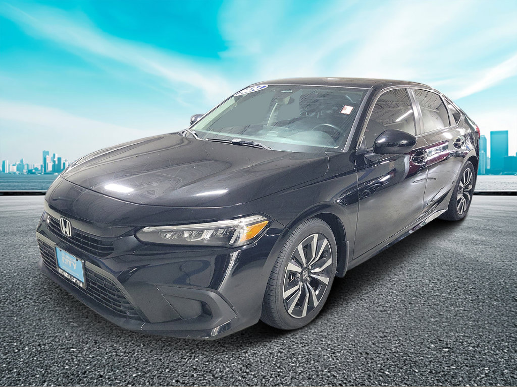 Used 2024 Honda Civic EX Sedan