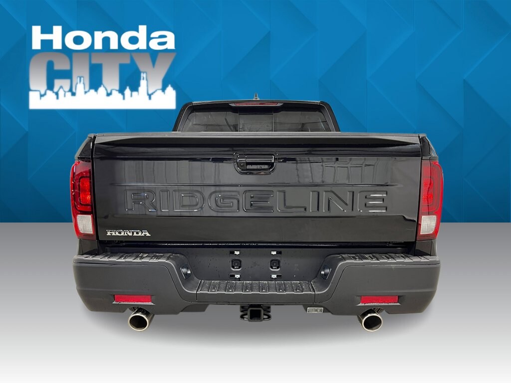 New 2026 Honda Ridgeline RTL Truck Crew Cab