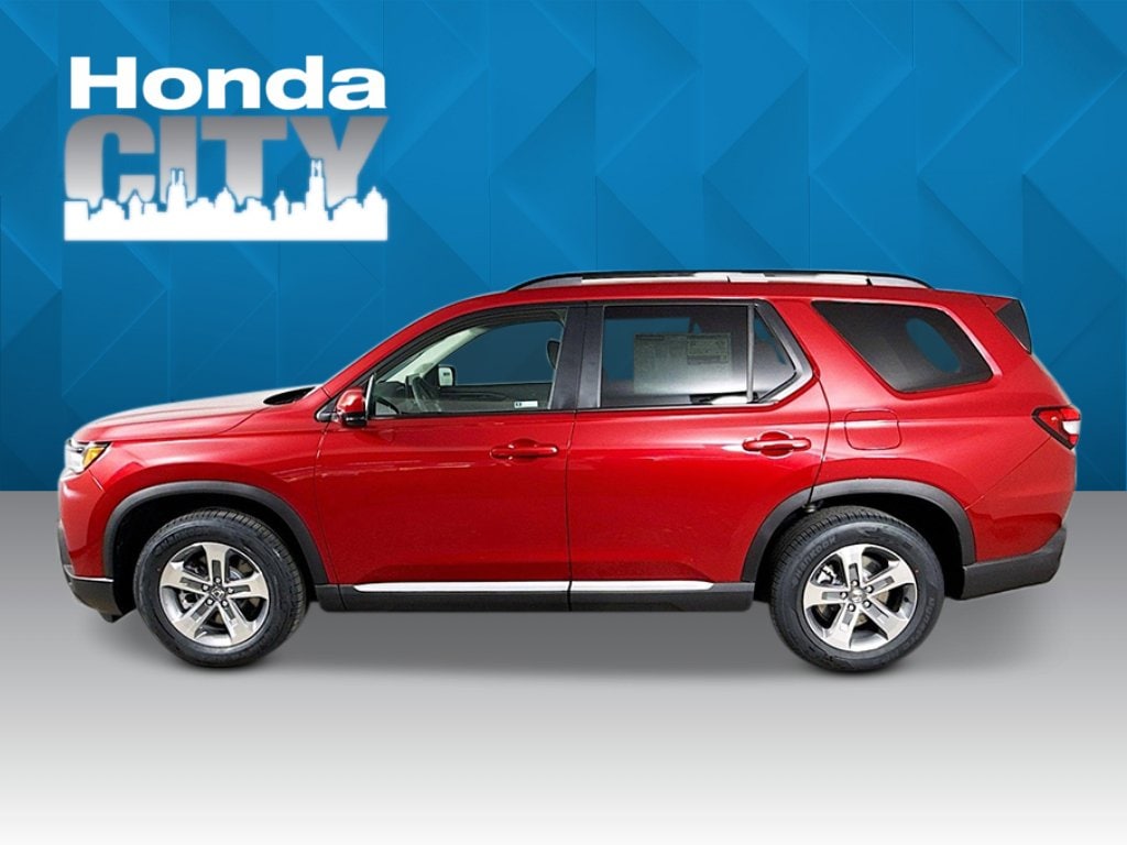 New 2026 Honda Pilot EX-L SUV