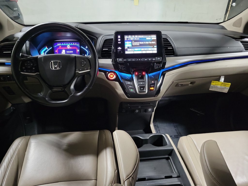 2024 Honda Odyssey Touring - Photo 13