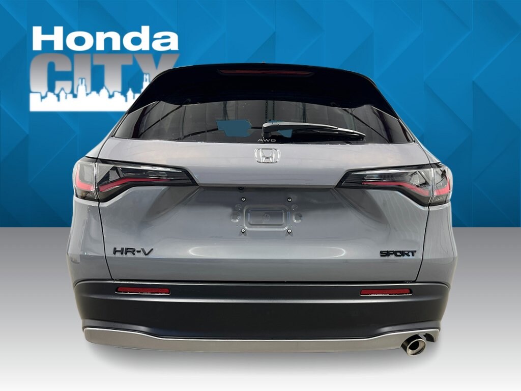 New 2027 Honda