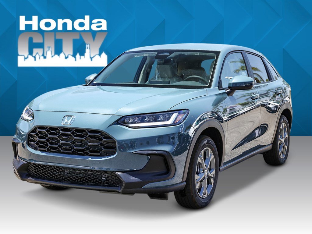 2026 Honda HR-V