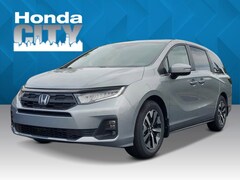 2026 Honda Odyssey EX-L Van Passenger