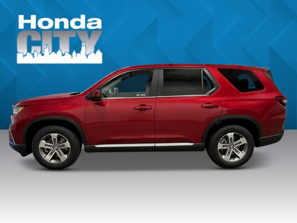 New 2025 Honda Pilot EX-L SUV