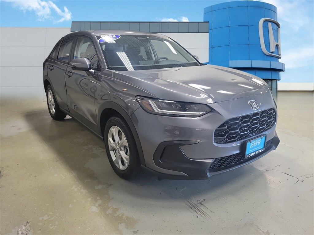 Used 2025 Honda HR-V LX SUV