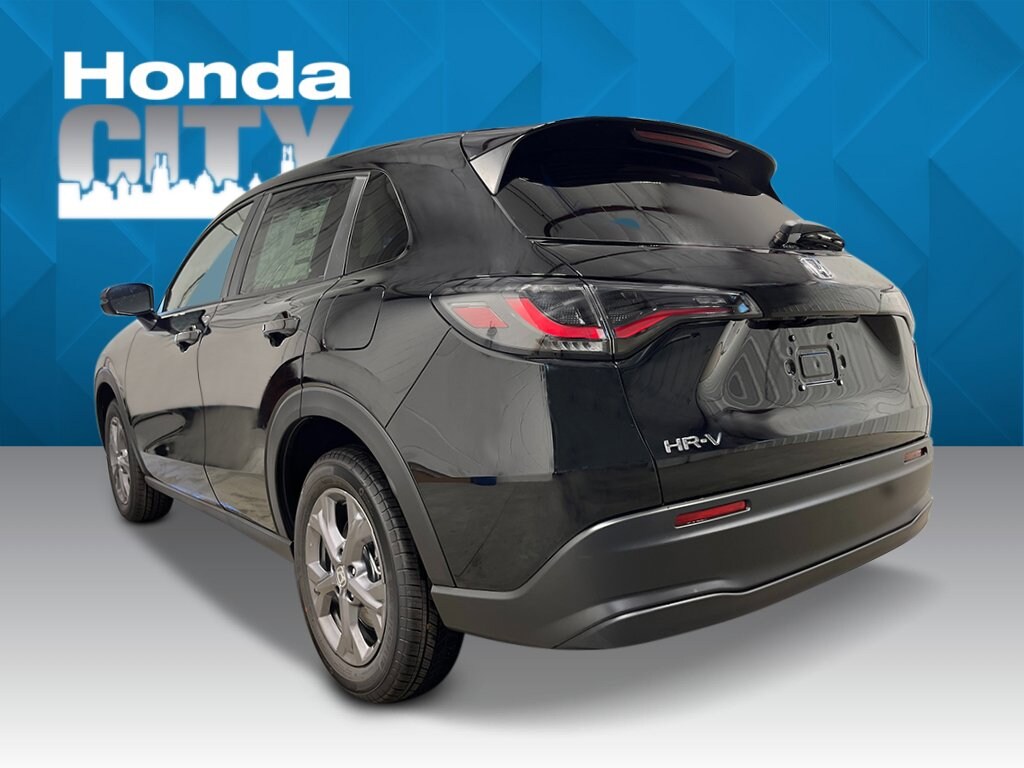 New 2026 Honda HR-V LX SUV
