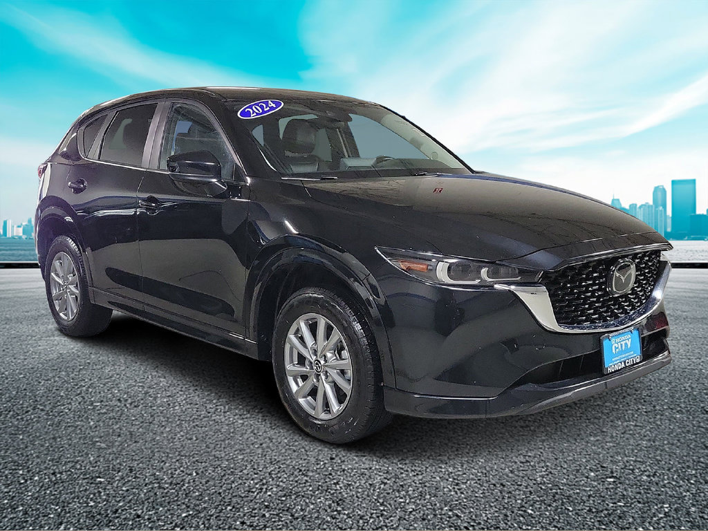 2024 Mazda CX-5