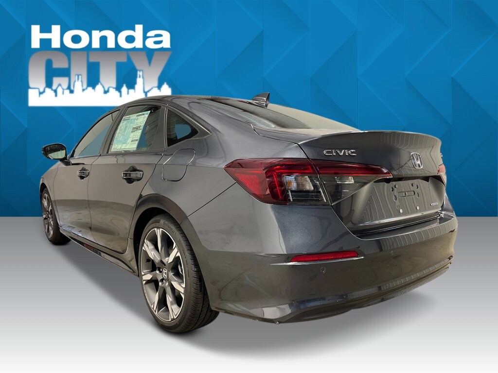 New 2026 Honda Civic Hybrid Sport Sedan