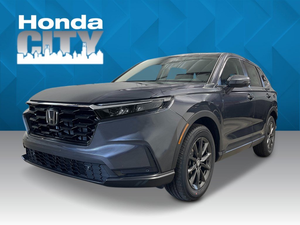 New 2027 Honda CR-V EX-L SUV