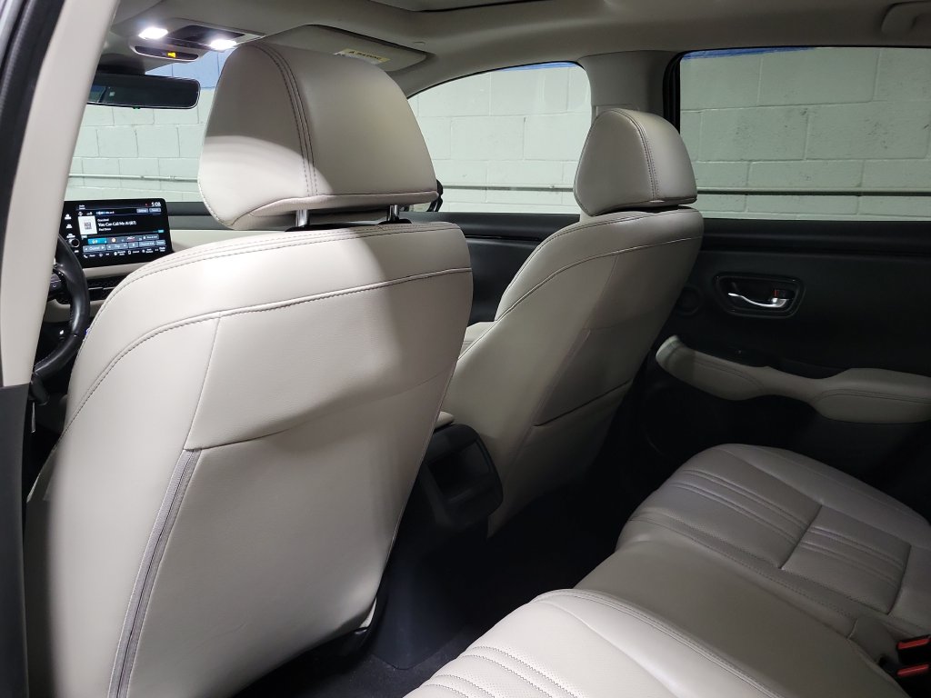 2025 Honda HR-V EX-L - Photo 15