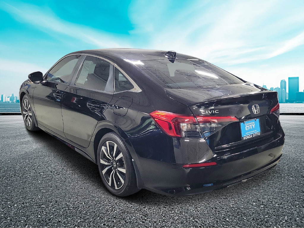 Used 2024 Honda Civic EX Sedan