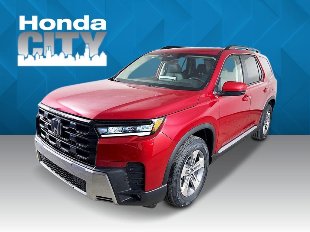 New 2026 Honda Pilot EX-L SUV
