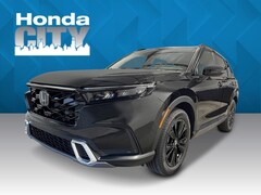 2026 Honda CR-V Hybrid Sport Touring SUV