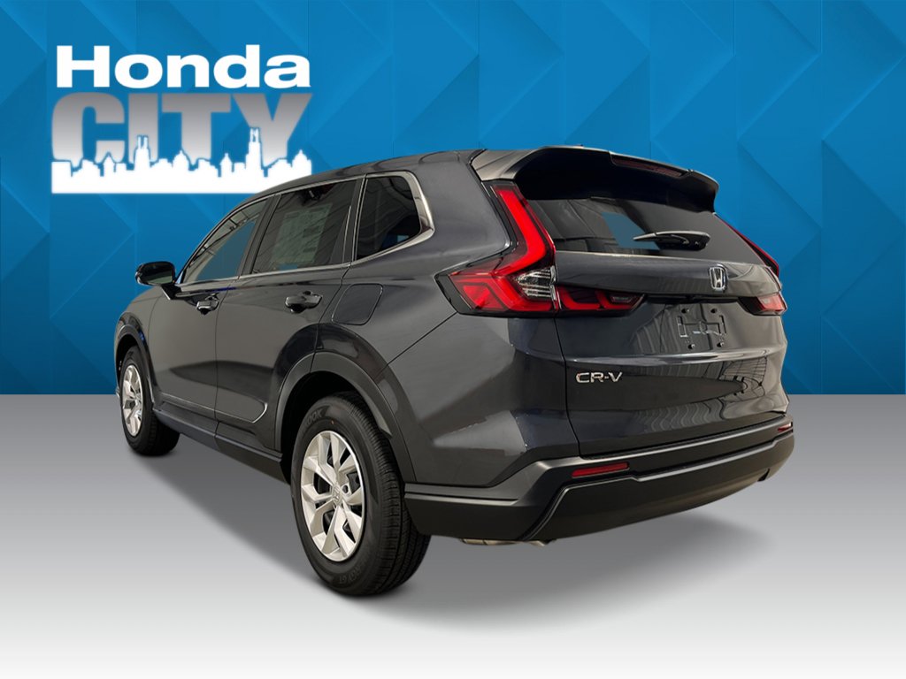 New 2027 Honda CR-V LX SUV