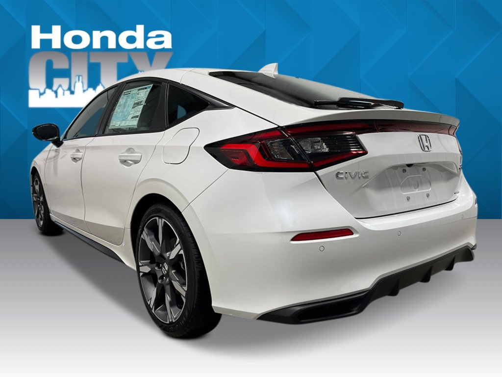 New 2026 Honda Civic Hybrid Sport Touring Hatchback