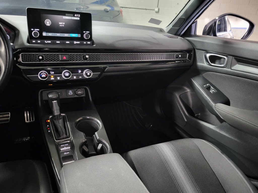 2024 Honda Civic Sport - Photo 15