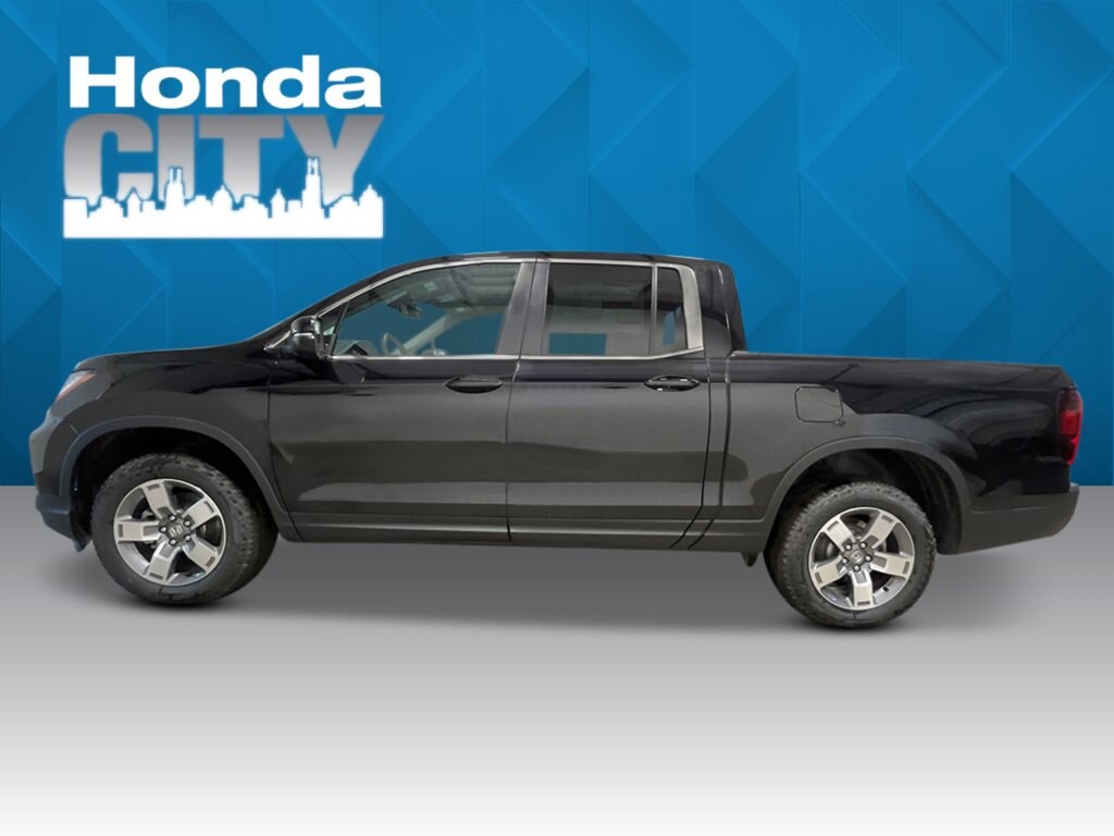 New 2026 Honda Ridgeline RTL Truck Crew Cab
