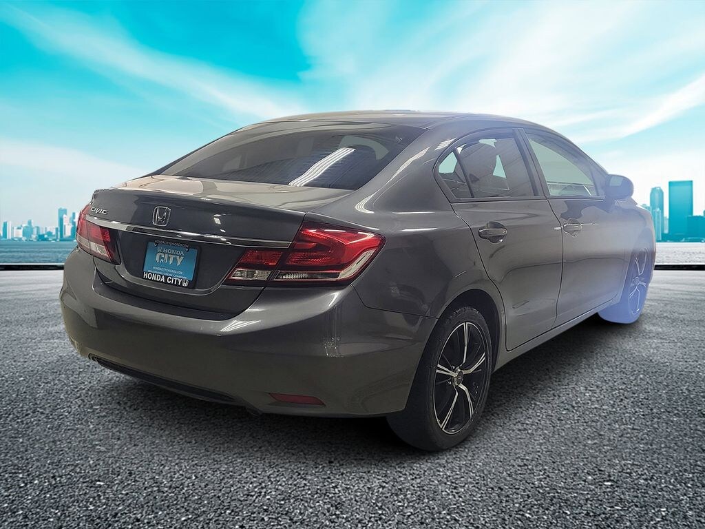 Used 2013 Honda