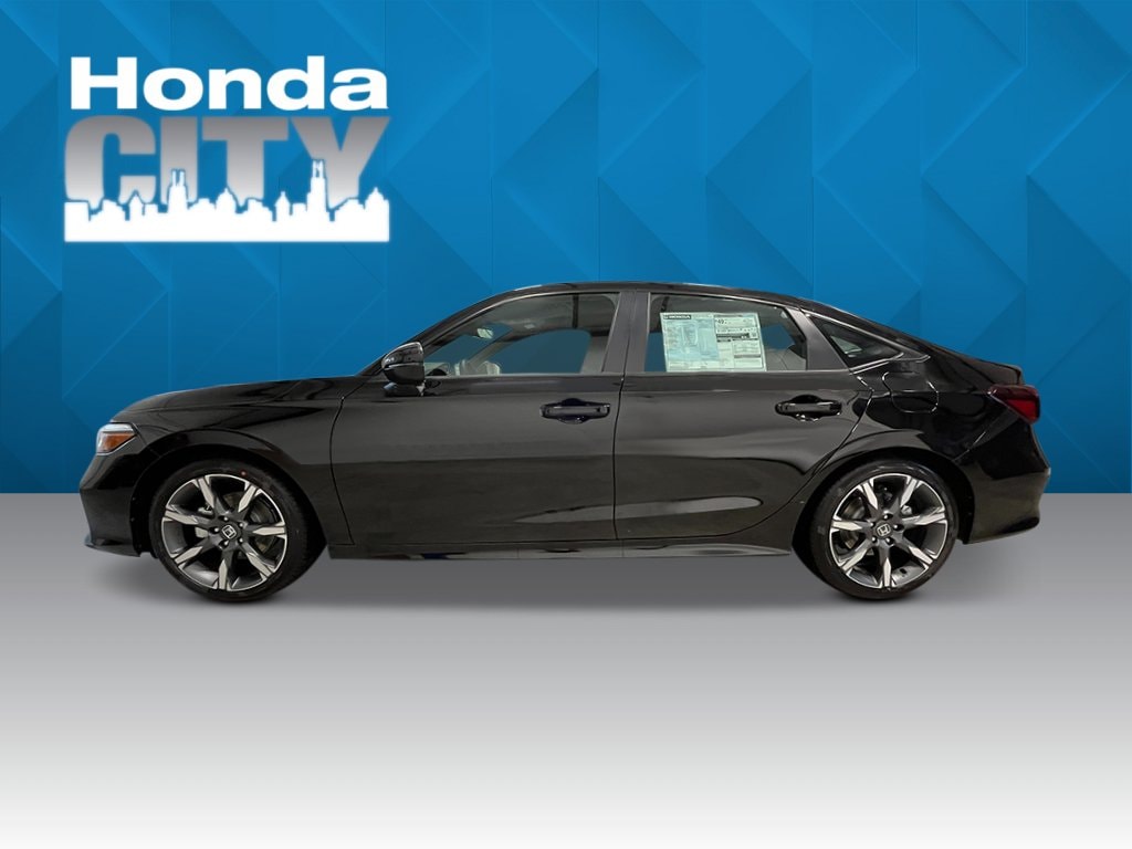 New 2026 Honda Civic Hybrid Sport Sedan