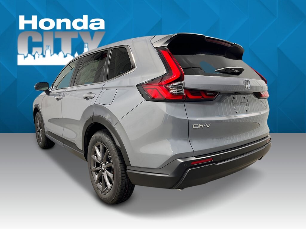 New 2026 Honda CR-V EX-L SUV
