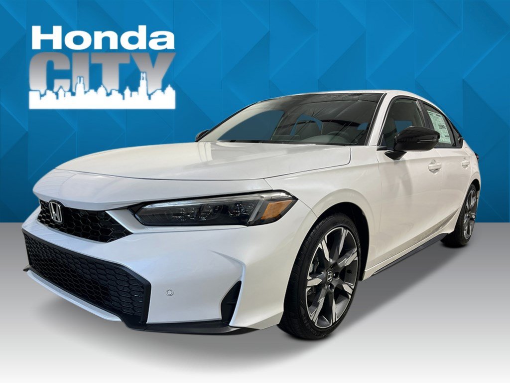  Honda Civic Hybrid