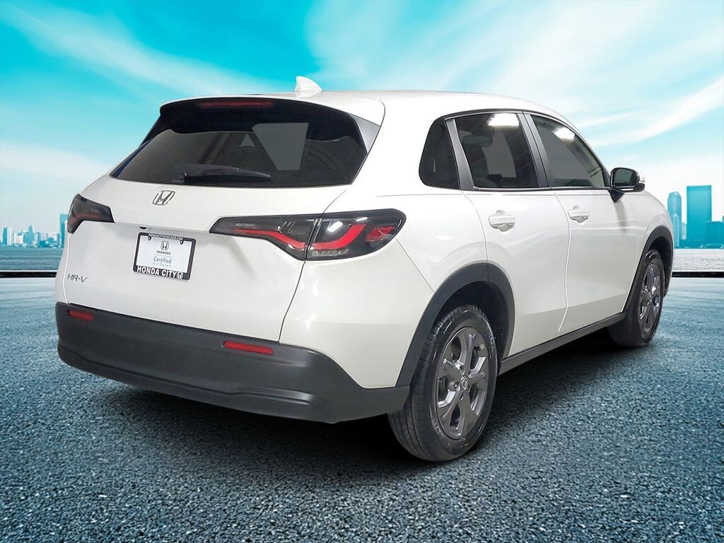 Used 2026 Honda HR-V LX SUV
