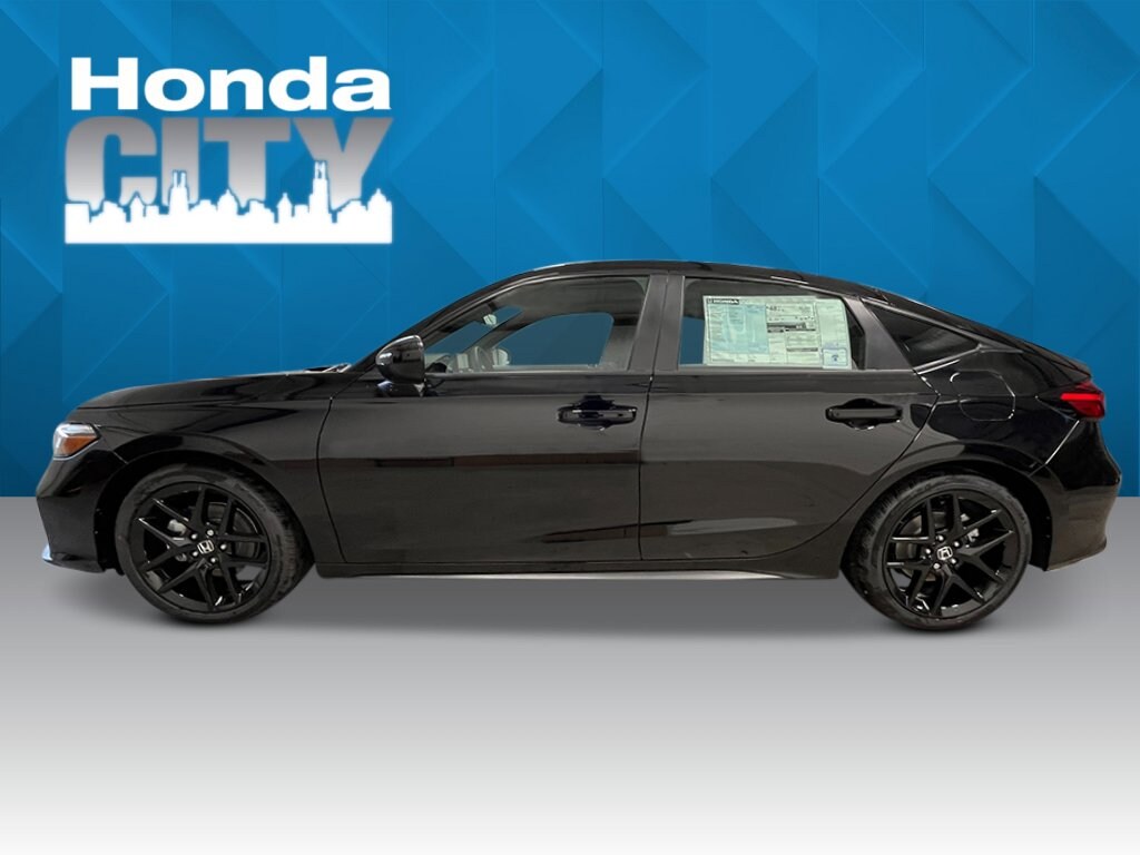 New 2026 Honda Civic Hybrid Sport Hatchback