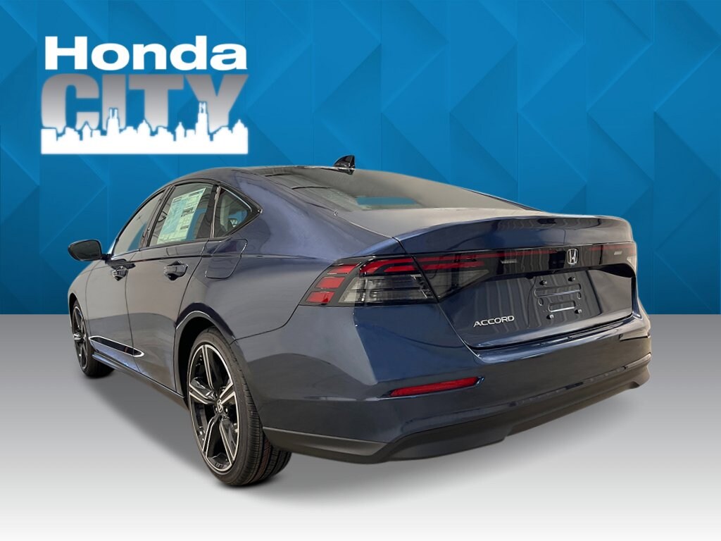 New 2026 Honda Accord SE Sedan