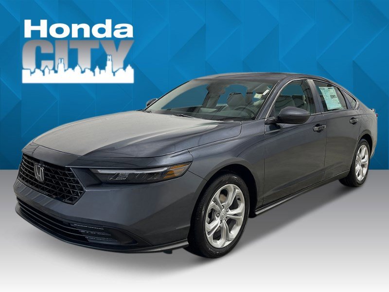 2025 Honda Accord LX's photo