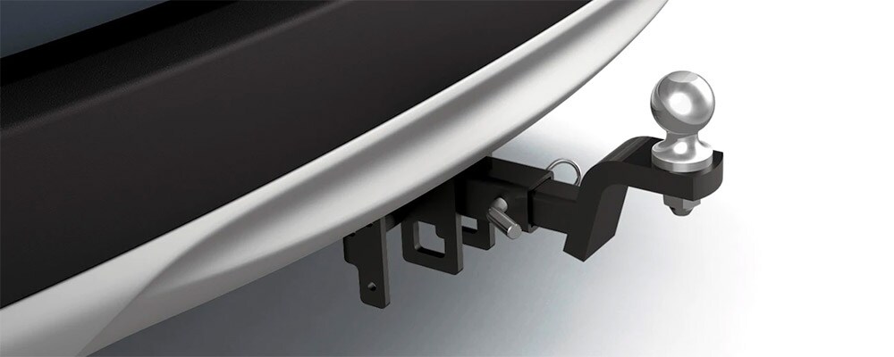 2019 Honda CR-V trailer hitch