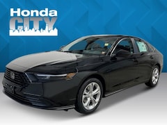 2025 Honda Accord LX Sedan