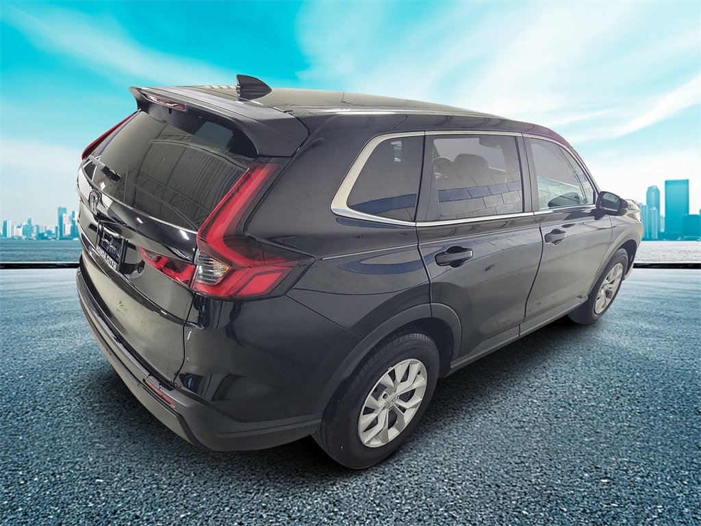 Used 2025 Honda CR-V LX SUV