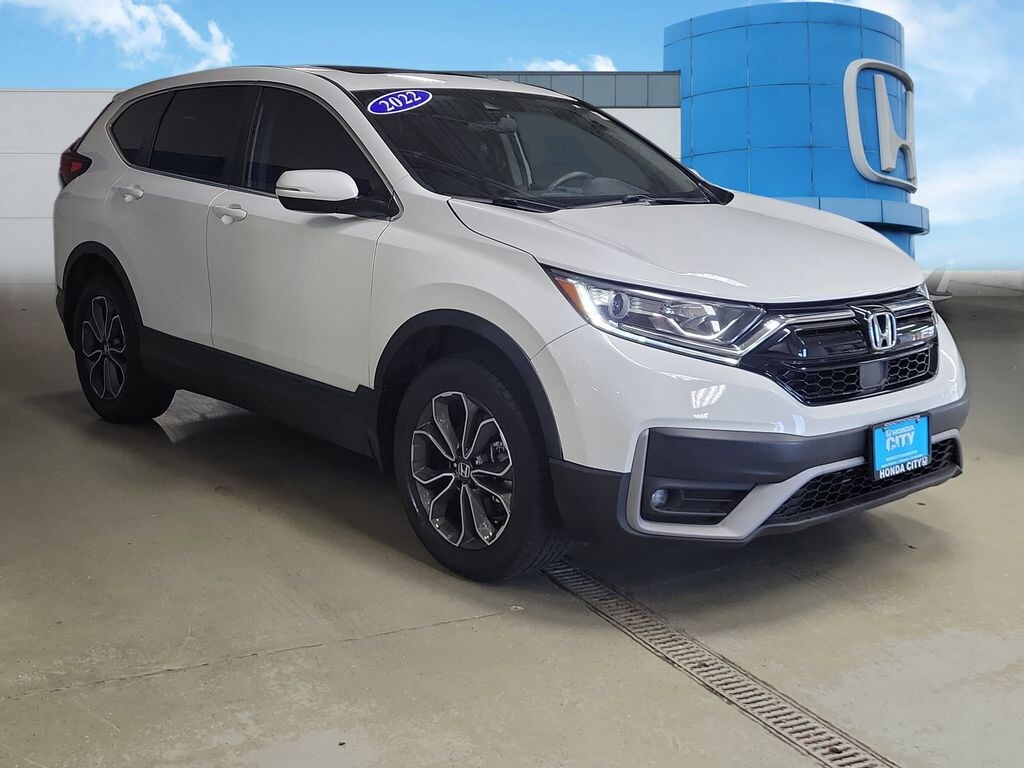 Used 2022 Honda CR-V EX SUV
