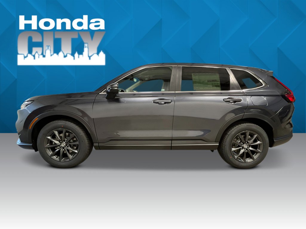 New 2027 Honda CR-V EX-L SUV