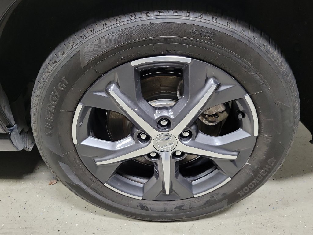 2025 Honda HR-V EX-L - Photo 7